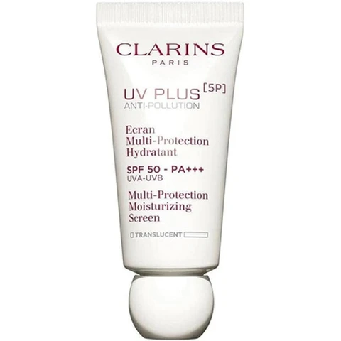 Clarins UV PLUS Hydrating Multi-Protection Sunscreen SPF50+ 30ml
