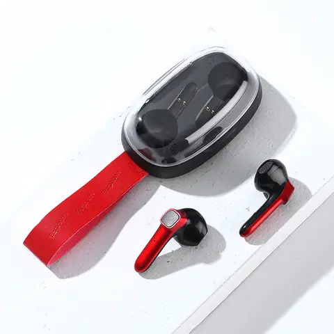 Guanersheng Wireless Earphones - Black