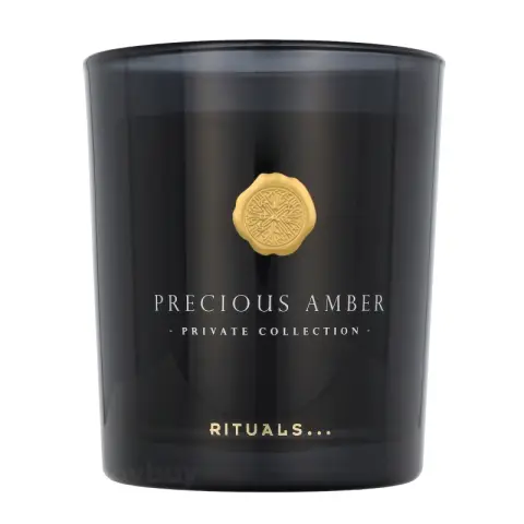 Rituals Precious Amber Scented Candle 360 gr