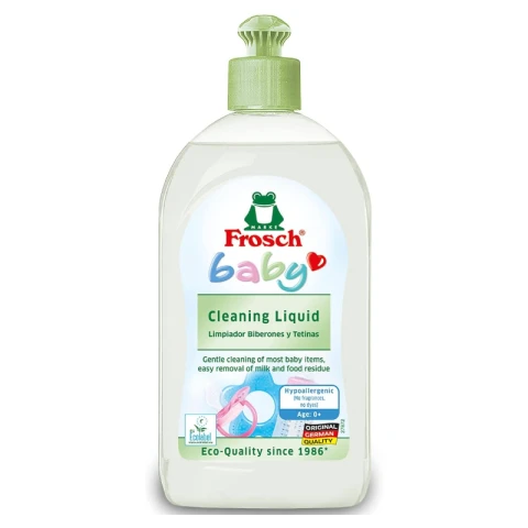 Frosch Baby Spül-Reiniger 500 ml