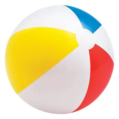 GLÄNZENDER PANELBALL