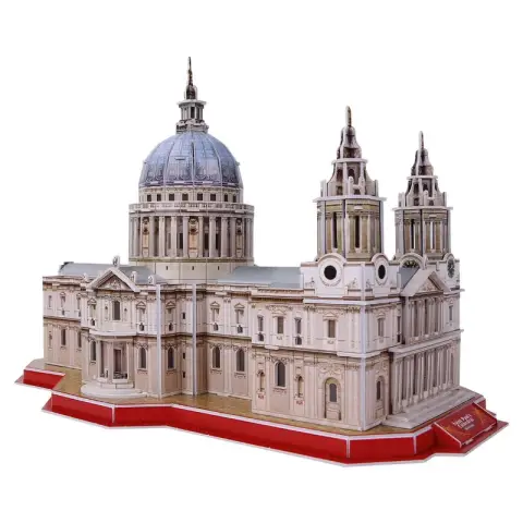 CUBIC FUN 3d Puzzel NG St. Paul's Cathedral