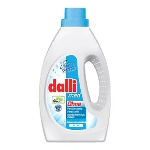 Dalli Liquid med Antibakterielles Waschmittel 1,1L