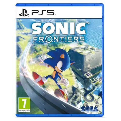 Sega Sonic: Frontiers (PS5)