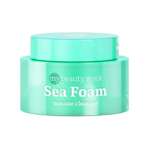 SEA FOAM REINIGINGSCHUIM VOOR GEZICHT 50 ML