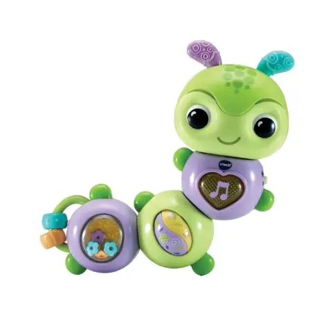 VTech Baby Turn And Wobble Caterpillar