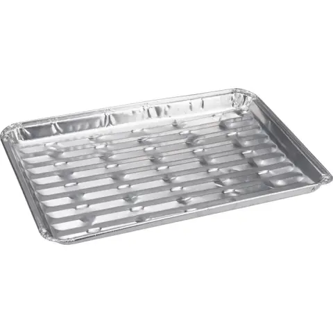 BBQ Collection BBQ Grill Dishes Set 4Sts