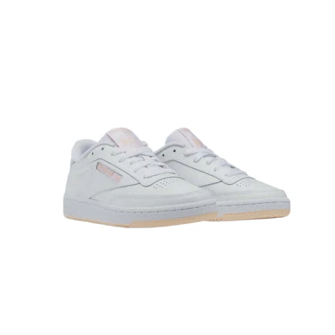 Reebok Trainers Unisex Sneakers Vintage Sneakers - Club C - Wit - EU 37