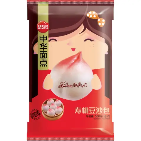Synear Petit pain d'anniversaire Synear aux haricots rouges 360 g