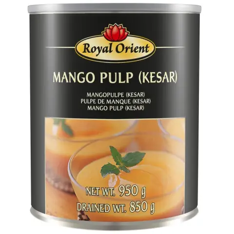 Royal Orient Mango-Fruchtfleisch Kesar 850g
