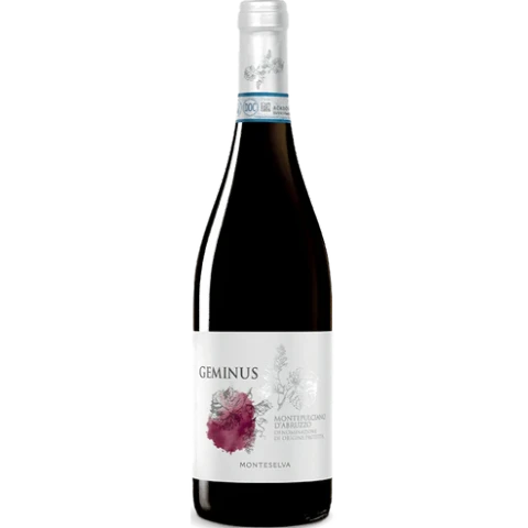Monteselva 'Geminus' Montepulciano d'Abruzzo 750ml