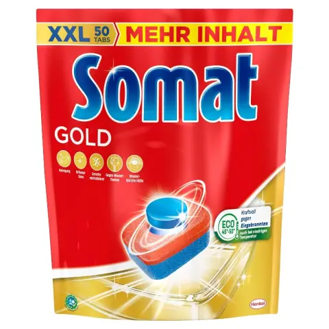 Somat Tabs Gold XXL 880g 50 Tab
