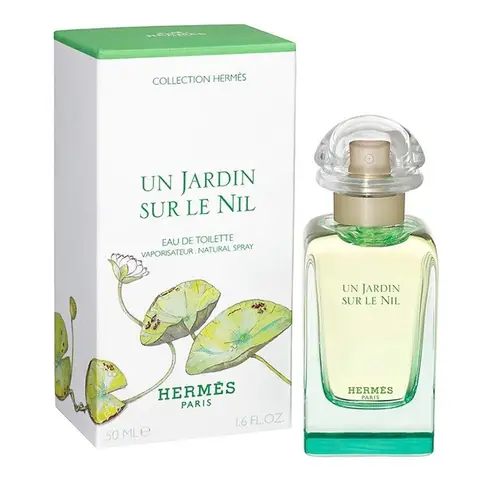 Hermès Un jardin sur le Nil Eau de toilette - 50 ml