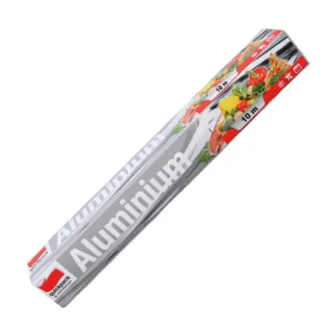 Quickpack Aluminiumfolie