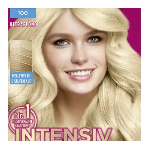 Poly Palette Intensive Cream Color L6-0/100 Ultra Blonde