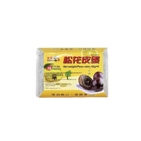 Preserved Duck Egg 372g (6 * 62g)