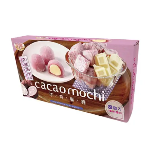 RF Cacao Mochi - Taro 80g