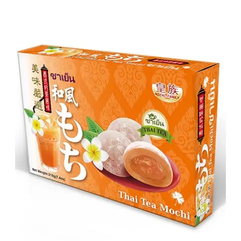 RF Thai Tea Mochi 210g
