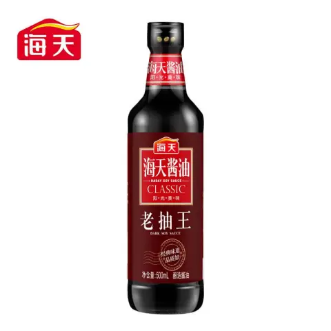 Haday Superior Sojasauce dunkel 500mL