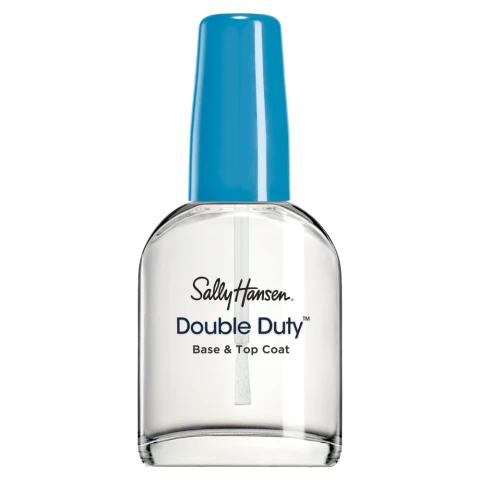 Sally Hansen Double Duty Nail Strengthening Base & Top Coat