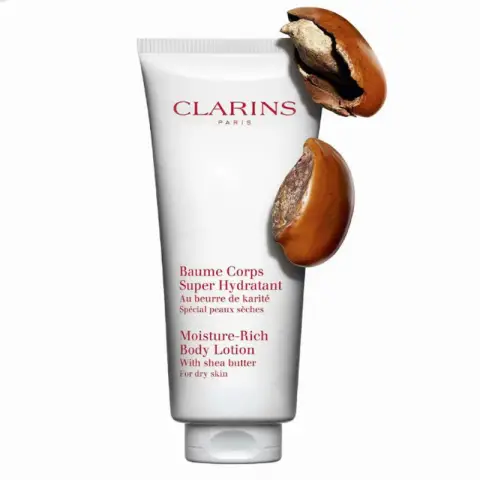 Clarins Moisture Rich Body Lotion 200ml