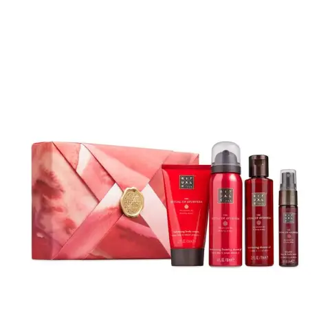 Rituals Ayurveda Shampoo and Conditioner Set 215 ml