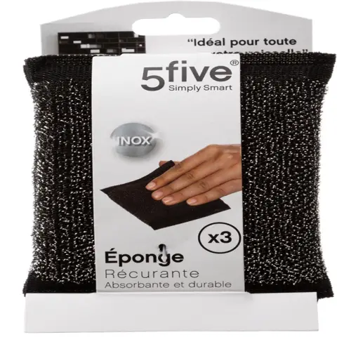 Set of 3 Scrubbing Sponges