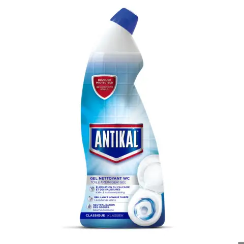 Antikal WC Gel 750 ml