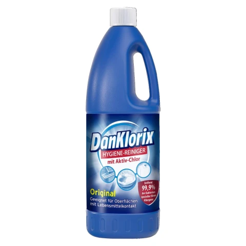 DanKlorix Hygiene-Reiniger Original 1.5 l