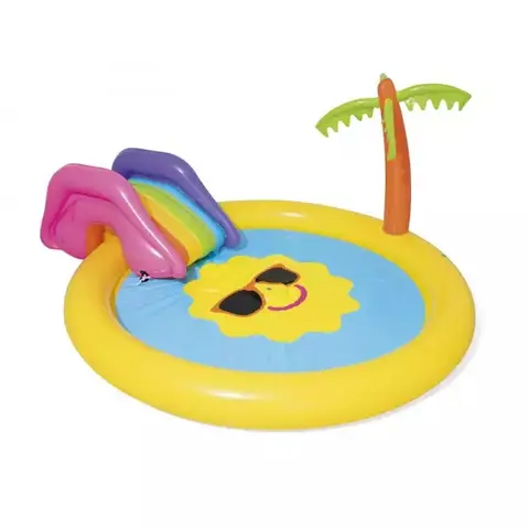 Bestway Sunnyland Splash Pool 237×201×104 cm