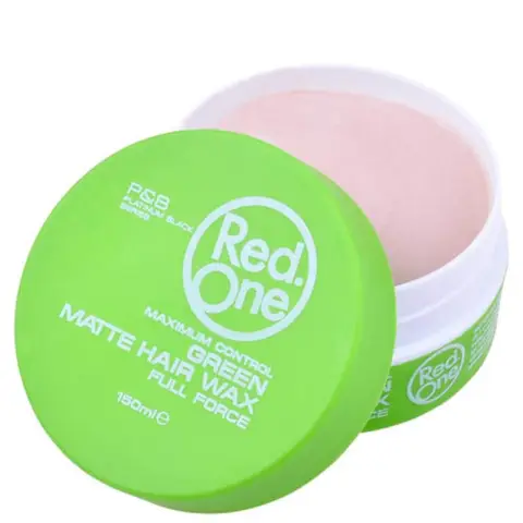 RedOne Hair Wax Green Matt Hair Wax 150 ml