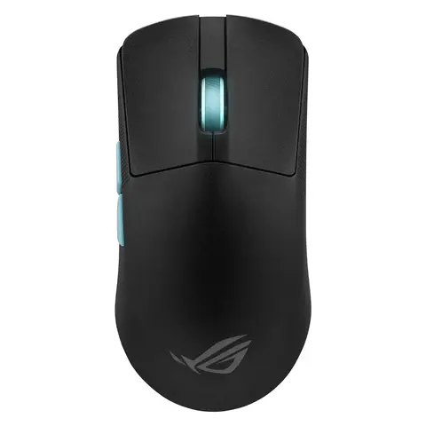 ASUS ROG Harpe Ace Aim Lab Edition muis Gamen Ambidextrous RF Wireless + Bluetooth + USB Type-A Optisch 36000 DPI