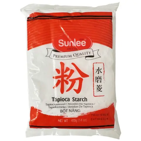 Sunlee Tapioca Zetmeel 400g