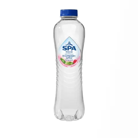 SPA Touch Non Pétillant Framboise Pomme 1L