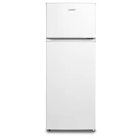 Comfee RCT284WH2A Fridge/Freezer 176 kWh per Year/LED Light 143cm Hight 55cm Width E Class 163 L+41 L RCT210WH2(E) RCT210WH2