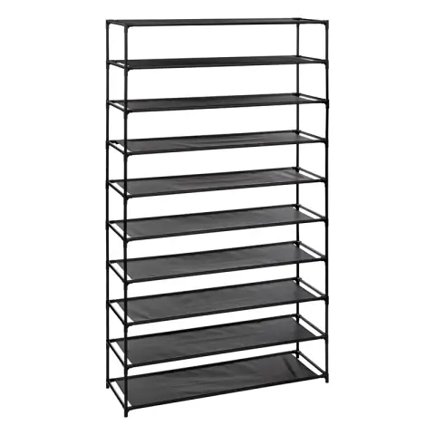 40-Pair Shoe Rack Intissa