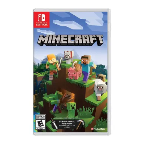 Nintendo Minecraft