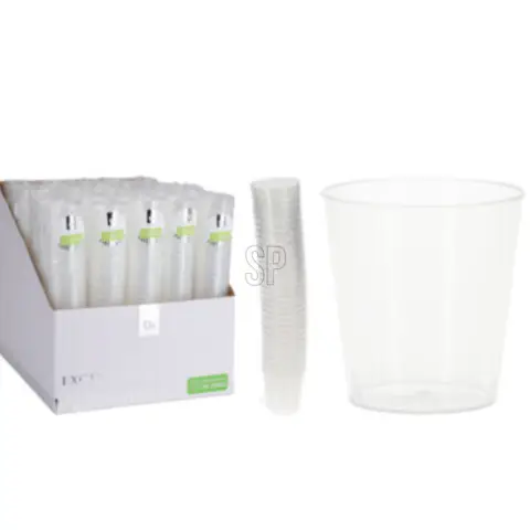 Shot Glass 30ml 20pcs Transparent