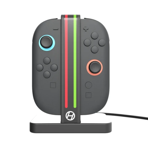 Hyperkin - Switch 2 - charging dock Power Spire - 4x Joy-Cons - magnetisch