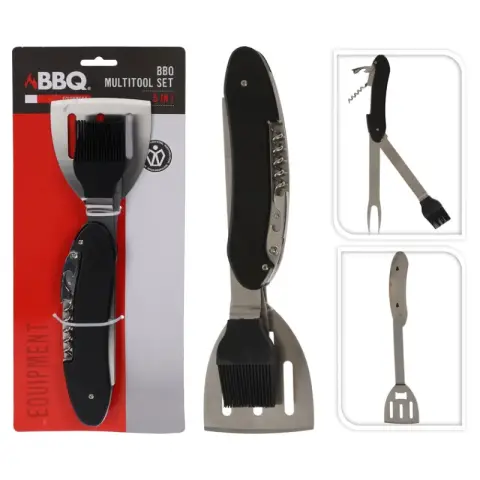 BBQ-Multitool 5 in 1