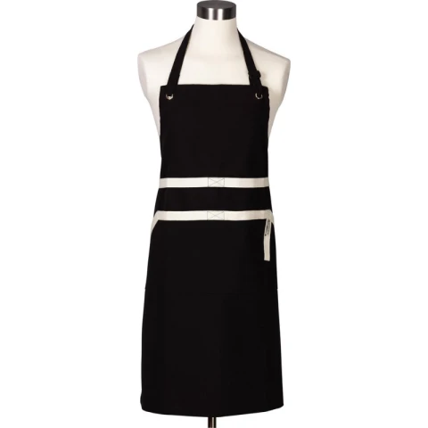 Le Creuset Chef's Apron 89x79cm classic black 95000700000000