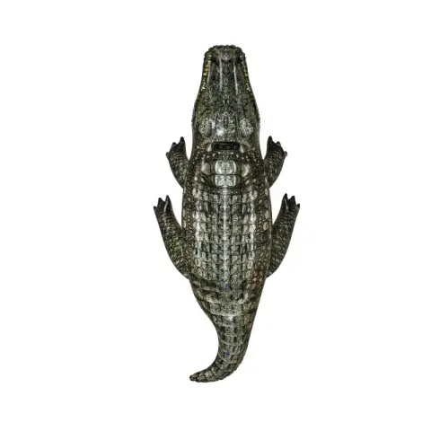 Bestway 1.93m x 94cm Realistic Reptile Ride On