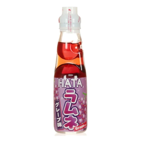 JP Hatakosen Ramune Traube Fl 200 ml