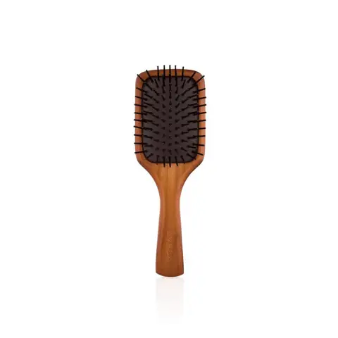 Aveda All - Wood Handle Premium Air - Cushion Massage Comb (Small Size)