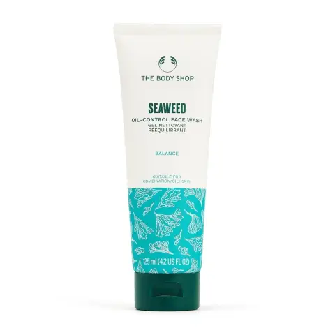 Gesichtswaschgel-Reiniger Meeresalgen 125ml A0X