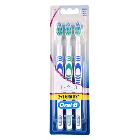 ORAL-B OralB 123class Care 40m Tripap