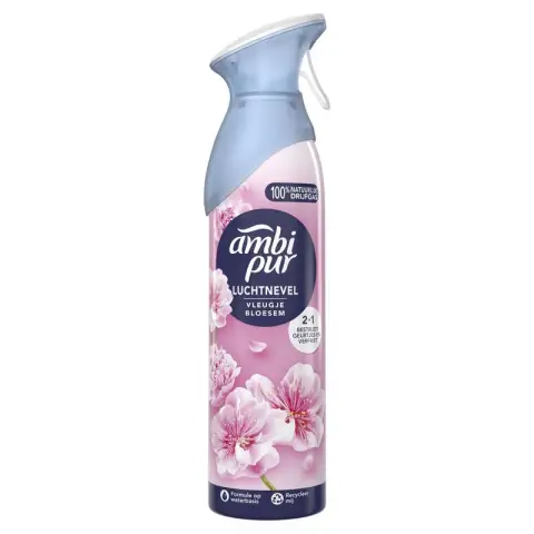 Ambi Pur Air Freshener Spray Touch of Blossom 185 ml