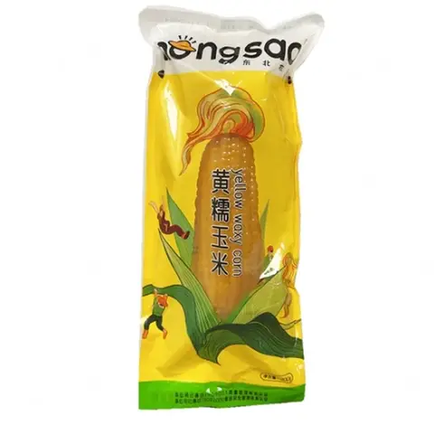 DongBei Nong Sao Kleverige Gele Maïs 200g