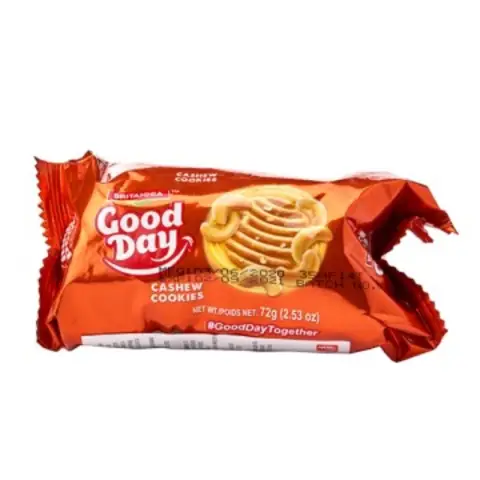Britannia Good Day Cashew Cookie 231 g
