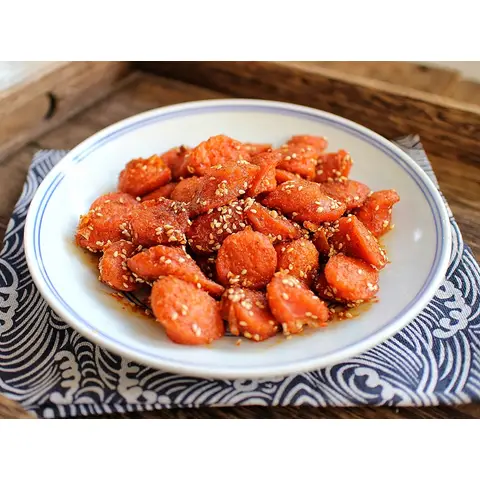 Laweiju Saucisse grillée au cumin 500g